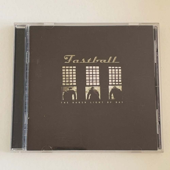 CD Fastball - The Harsh Light Of Day - Picture 2 of 3